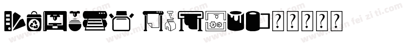 ASIMov print字体转换